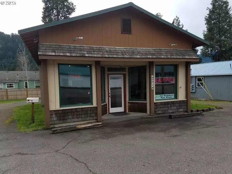 47714 HWY 58, Oakridge, OR 97463