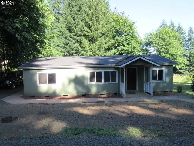 340 SEVENTH ST FALLS CIT, Falls City, OR 97344