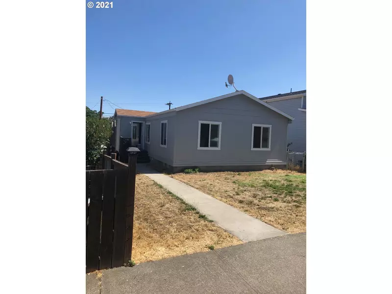 517 W 14TH, The Dalles, OR 97058