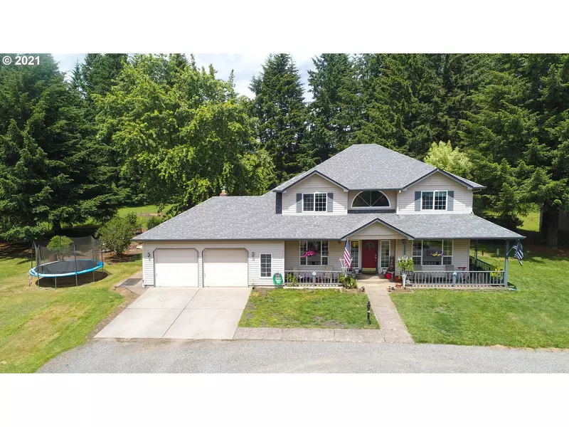 38109 NE 85TH AVE, La Center, WA 98629