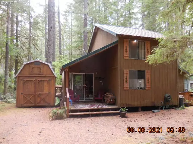 Cabin 156 Northwoods, Cougar, WA 98616