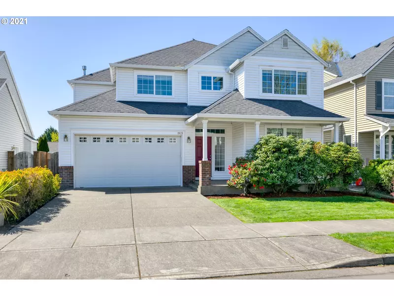 2469 NE 10TH AVE, Hillsboro, OR 97124