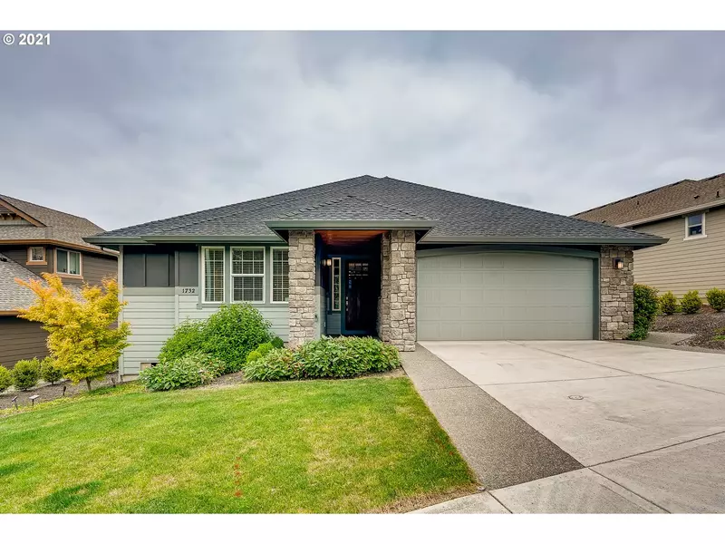 1732 S LAKE RIVER TER, Ridgefield, WA 98642