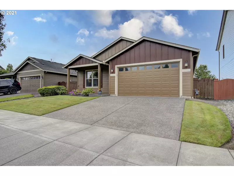 3809 N 3RD CIR, Ridgefield, WA 98642