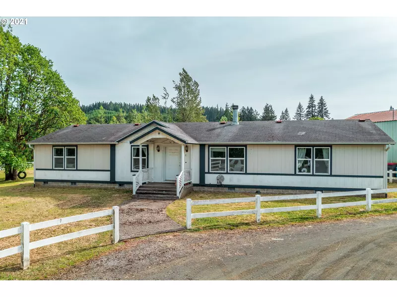 49825 SW HEBO RD, Grand Ronde, OR 97347