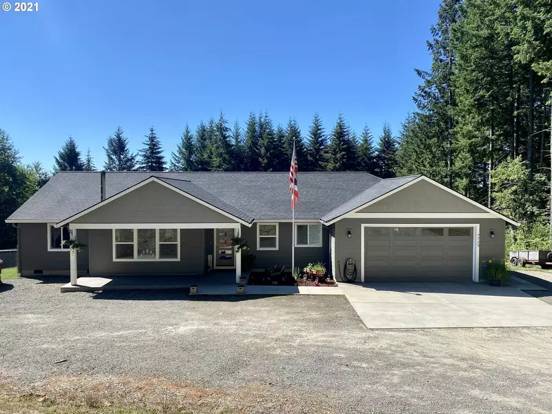 7729 NE QUARRY RD, La Center, WA 98629