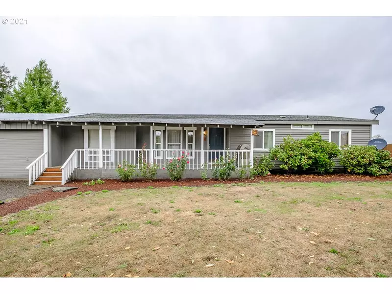 13029 BETHLEHEM DR, Gervais, OR 97026