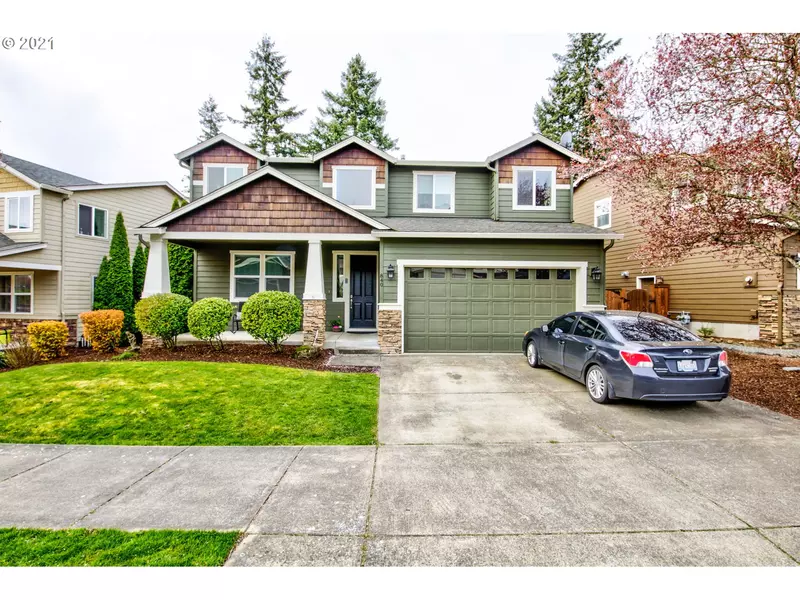 840 W LOOKOUT RIDGE DR, Washougal, WA 98671