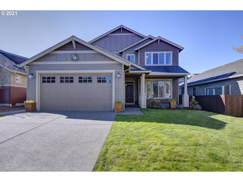 3809 N 5TH WAY, Ridgefield, WA 98642