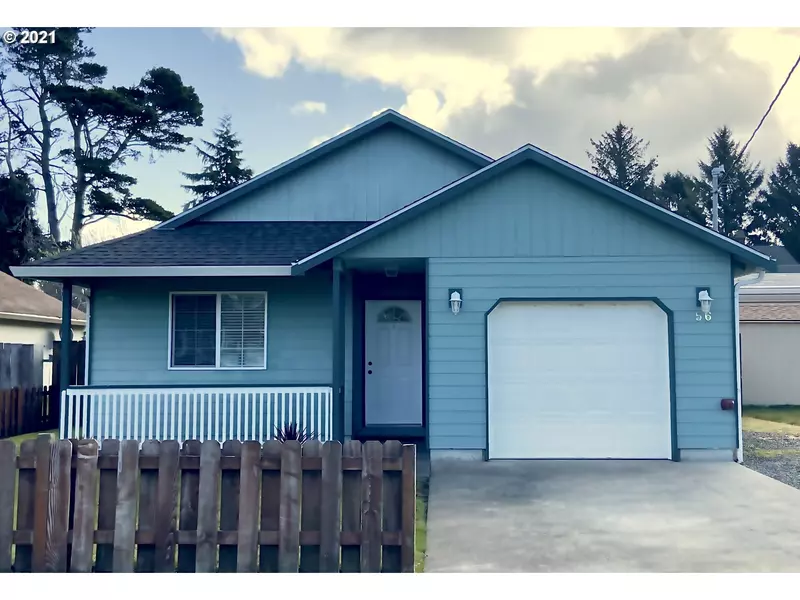 56 NW Birch AVE, Warrenton, OR 97146