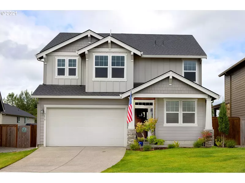 3619 S STAR VIEW LOOP, Ridgefield, WA 98642