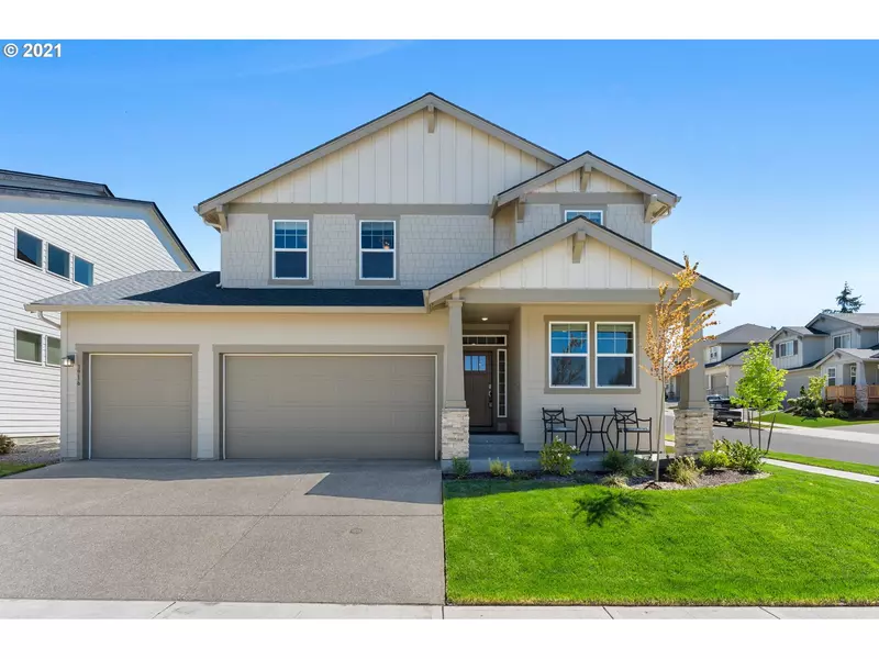 3916 S 39TH PL, Ridgefield, WA 98642