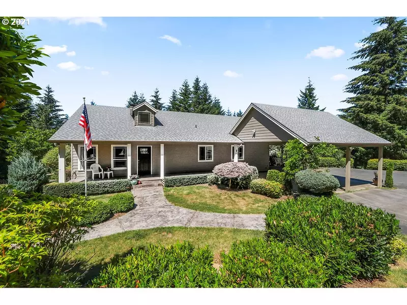 28021 NE FELKEL RD, Yacolt, WA 98675