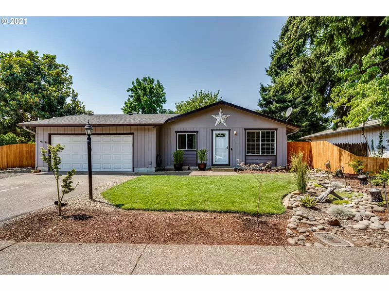 680 SW CORAL ST, Junction City, OR 97448