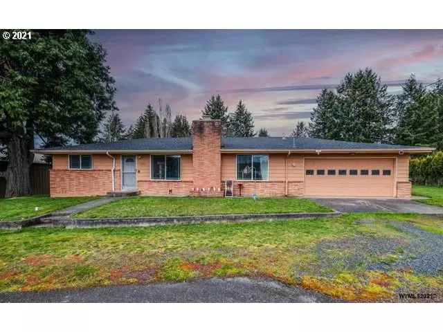 3590 FLANNIGANS RD, Sweet Home, OR 97386