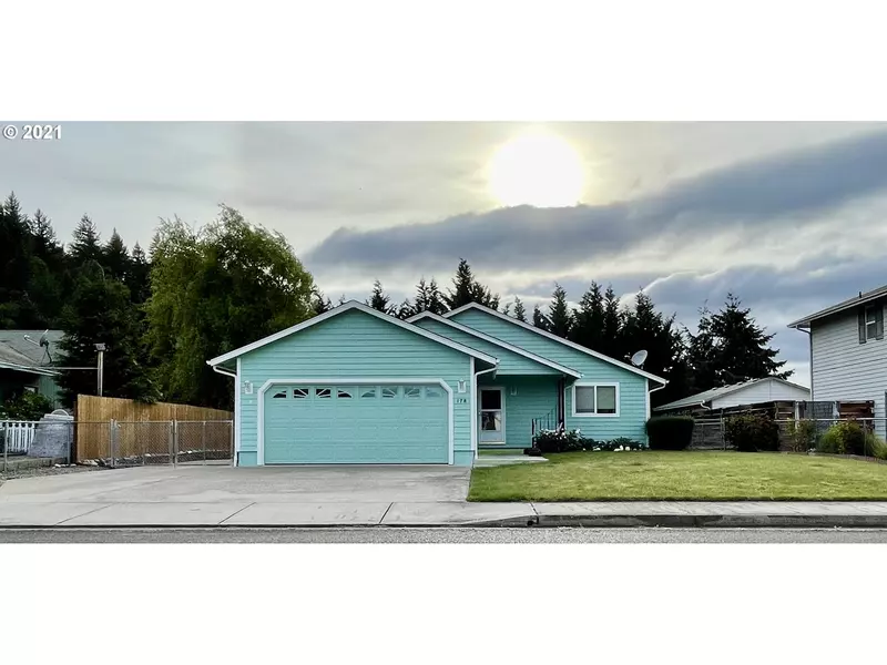 178 SE WILDWOOD WAY, Myrtle Creek, OR 97457