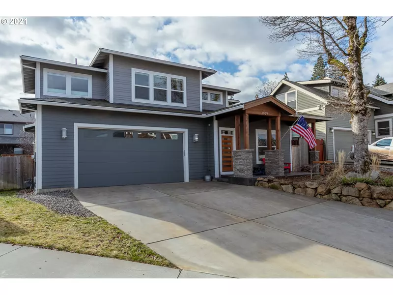 1109 REDTAIL LOOP, Hood River, OR 97031