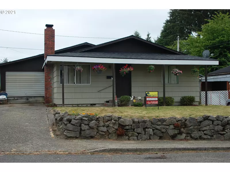 679 S 22ND ST, Reedsport, OR 97467