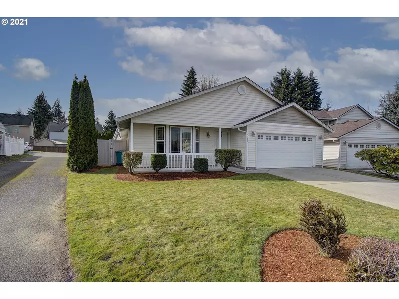 4105 NE 115TH ST, Vancouver, WA 98686