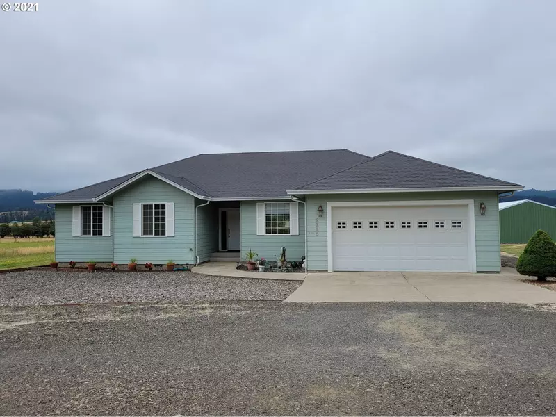 2265 NORTH SIDE RD, Sutherlin, OR 97479