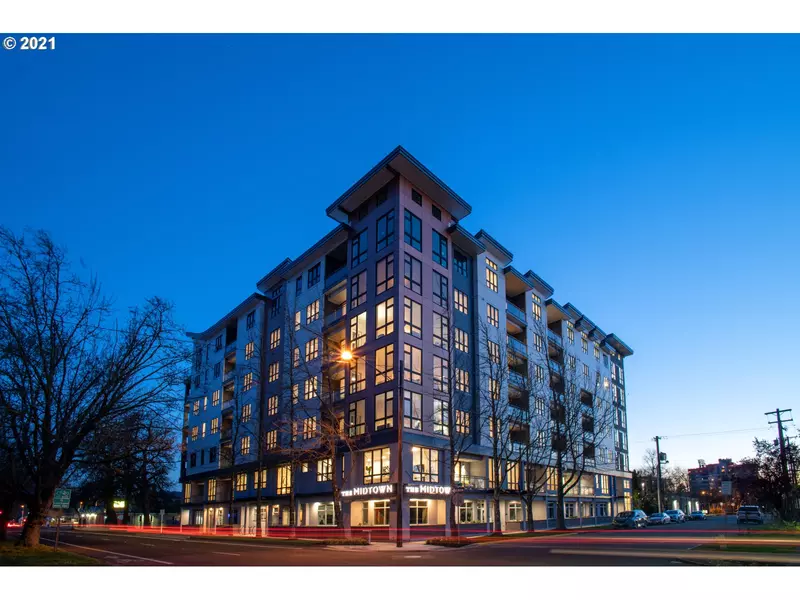 1600 PEARL ST #302, Eugene, OR 97401