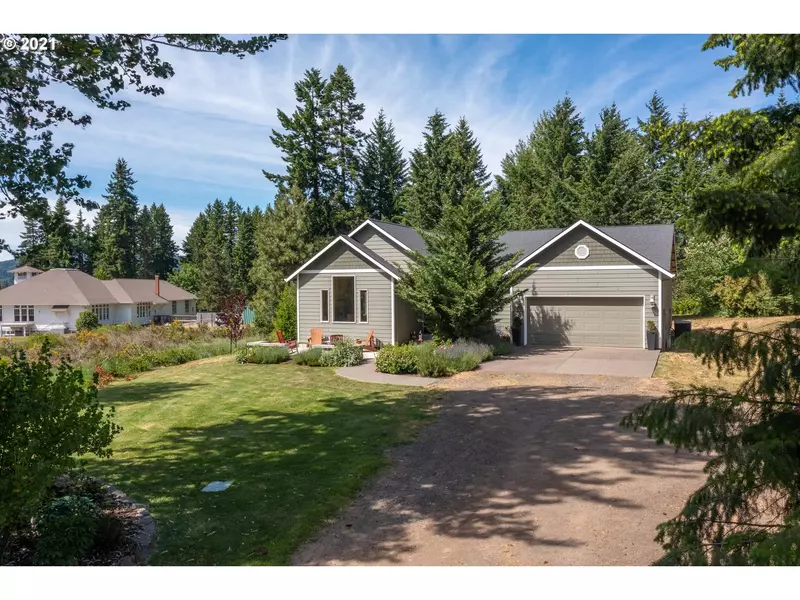 4080 CUNNINGHAM RD, Mt Hood Prkdl, OR 97041