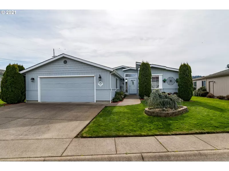 129 CHAD DR, Cottage Grove, OR 97424