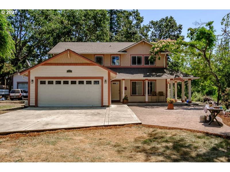 8326 W STAYTON RD SE, Aumsville, OR 97325