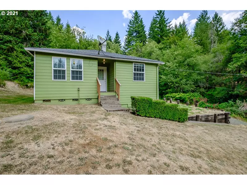 39800 SW GILBERT CREEK RD, Willamina, OR 97396