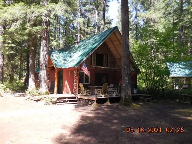 Cabin 36 Northwoods, Cougar, WA 98616