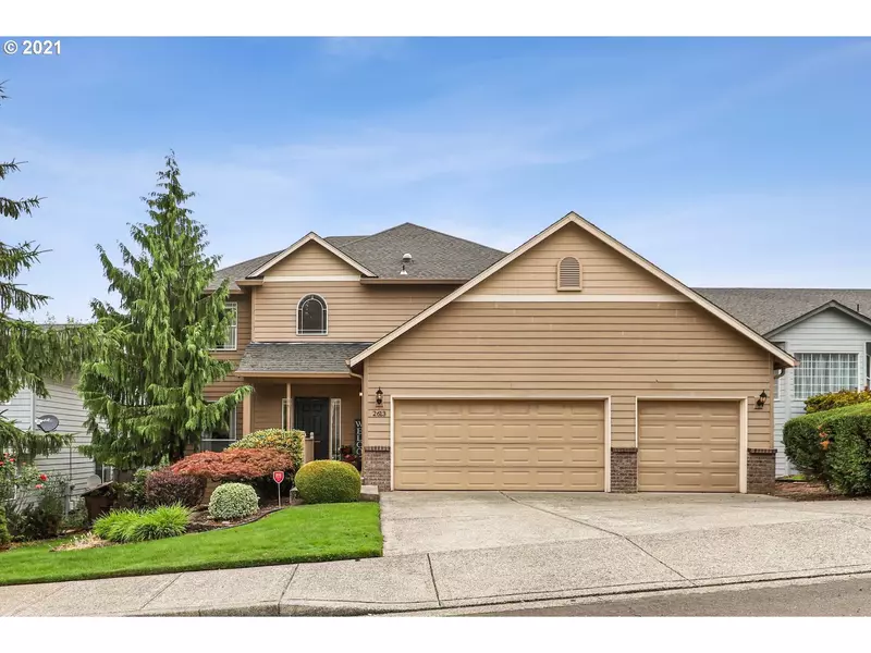 2613 NW 36TH AVE, Camas, WA 98607