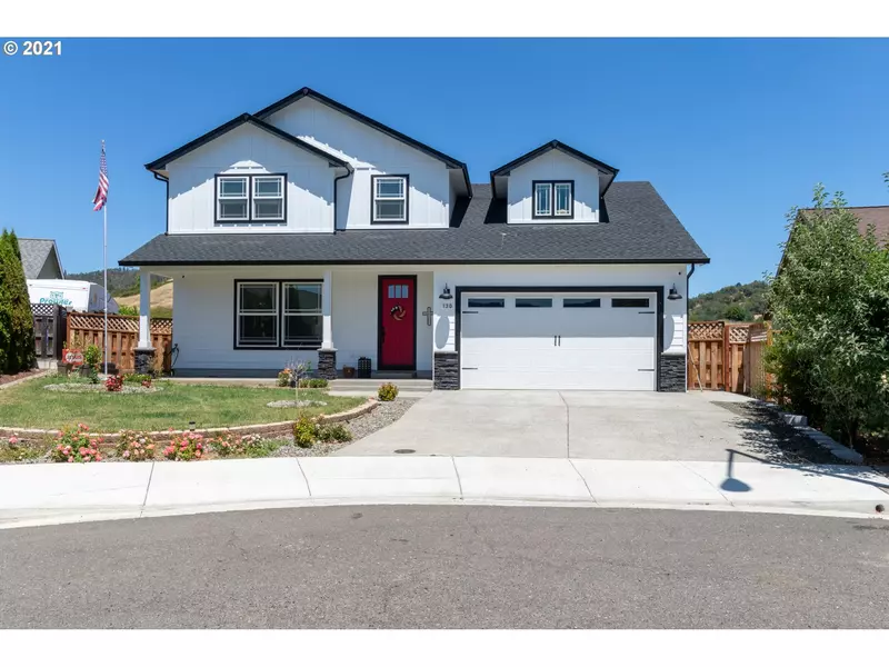 130 KANGAROO CT, Winston, OR 97496