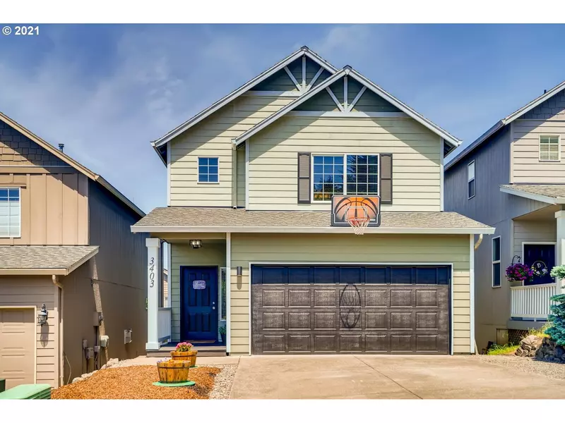 3403 NW 30TH CIR, Camas, WA 98607