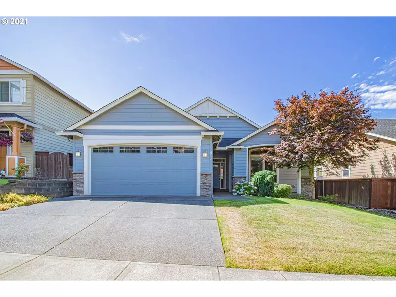 3707 N PIONEER CANYON DR, Ridgefield, WA 98642