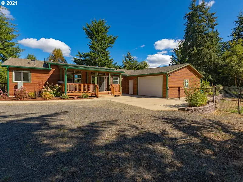 265 CREGO HILL RD, Chehalis, WA 98532