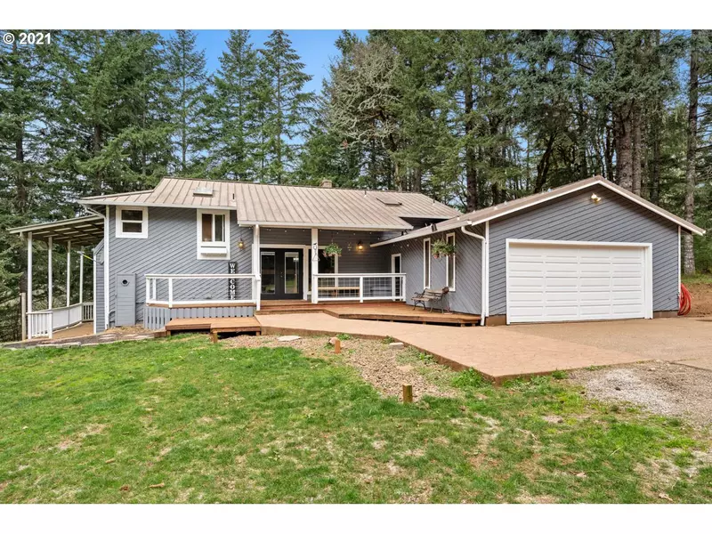 20286 NW PANTHER CREEK RD, Carlton, OR 97111