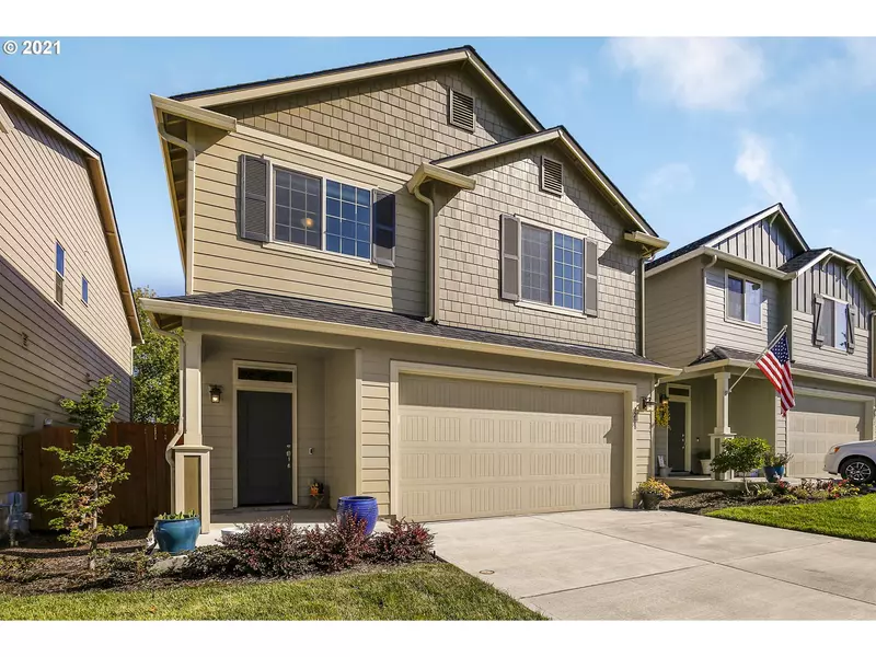 3208 NE 75TH WAY, Vancouver, WA 98665