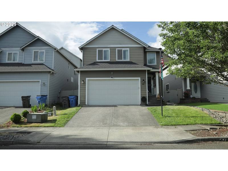 3146 S 3RD WAY, Ridgefield, WA 98642