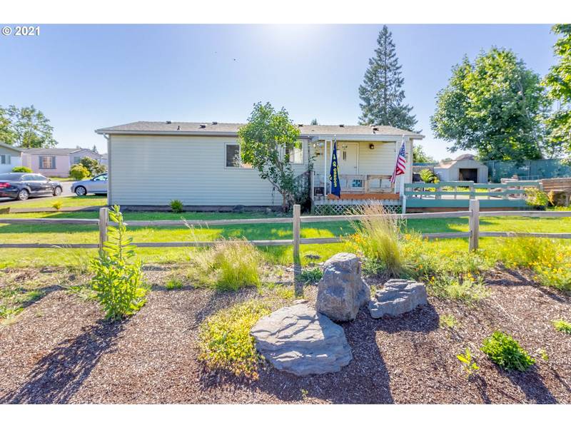 210 EVERGREEN, Aumsville, OR 97325