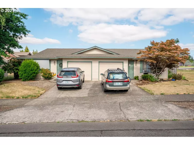 110 NW CRATER ST, Sublimity, OR 97385