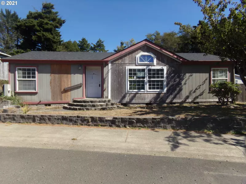 410 SE NEPTUNE AVE, Lincoln City, OR 97367