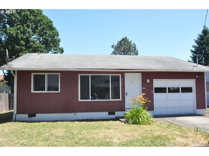 374 S 18TH ST, St Helens, OR 97051