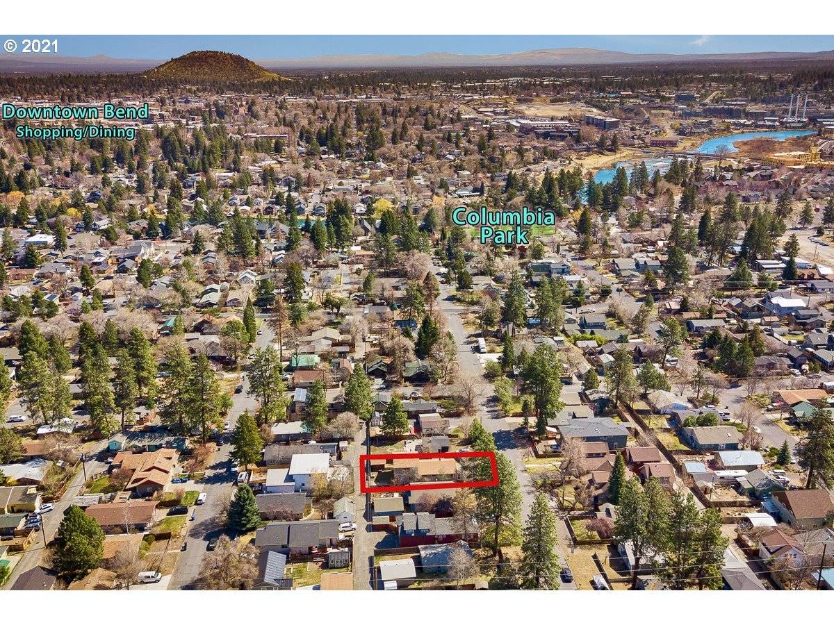 Bend, OR 97703,1334 NW CUMBERLAND AVE