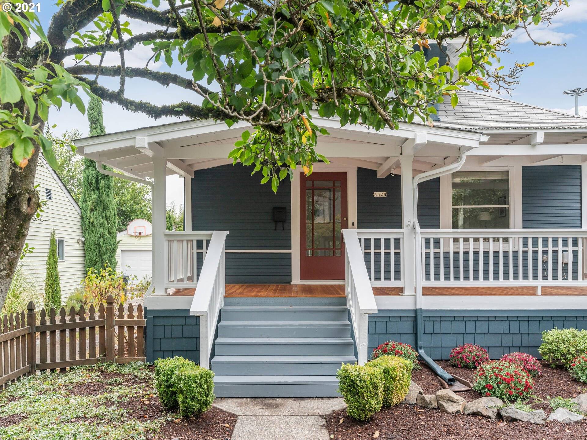 Portland, OR 97206,3324 SE 55TH AVE
