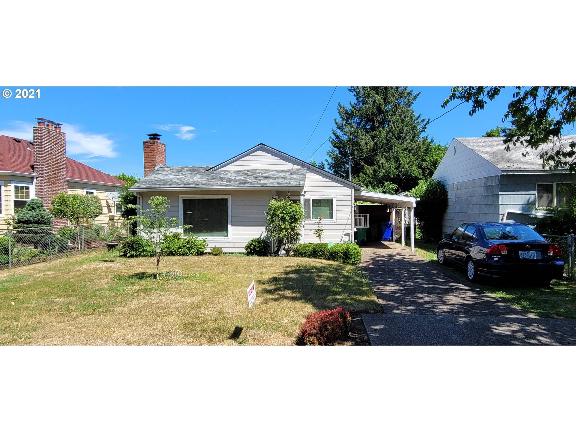 8033 SE BUSH ST, Portland, OR 97206