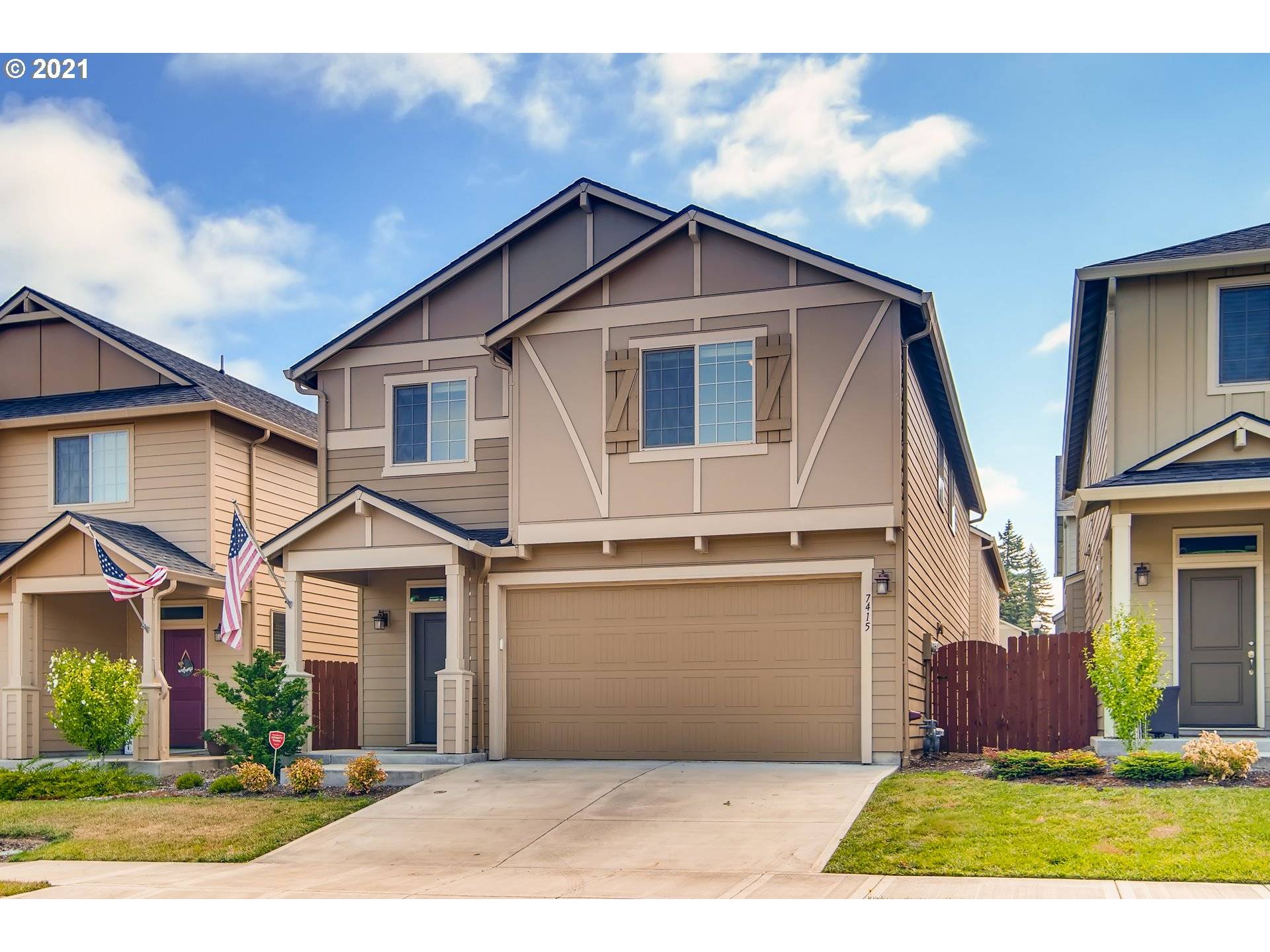 7415 NE 32ND AVE, Vancouver, WA 98665