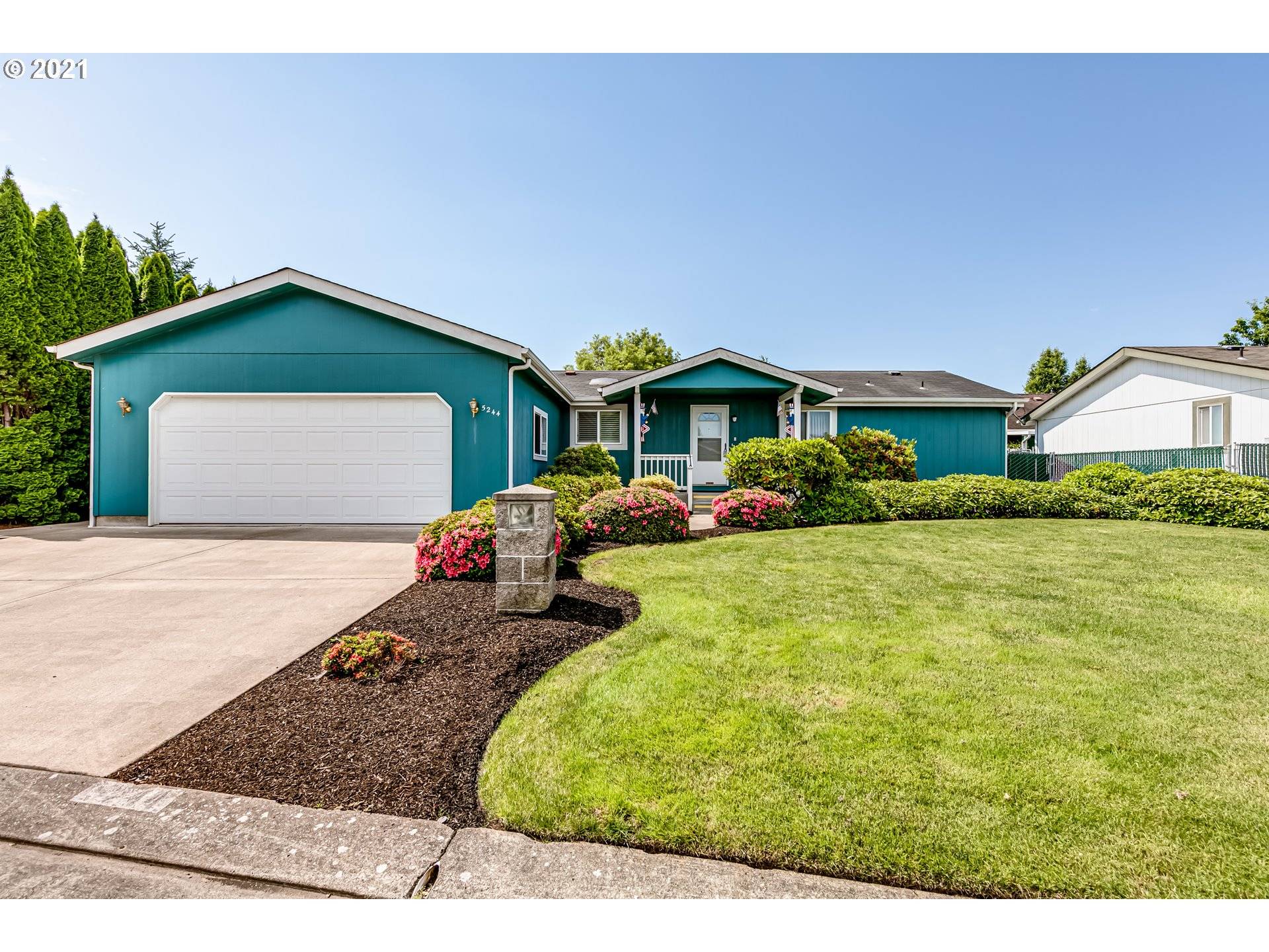5244 OLYMPIC CIR, Eugene, OR 97402