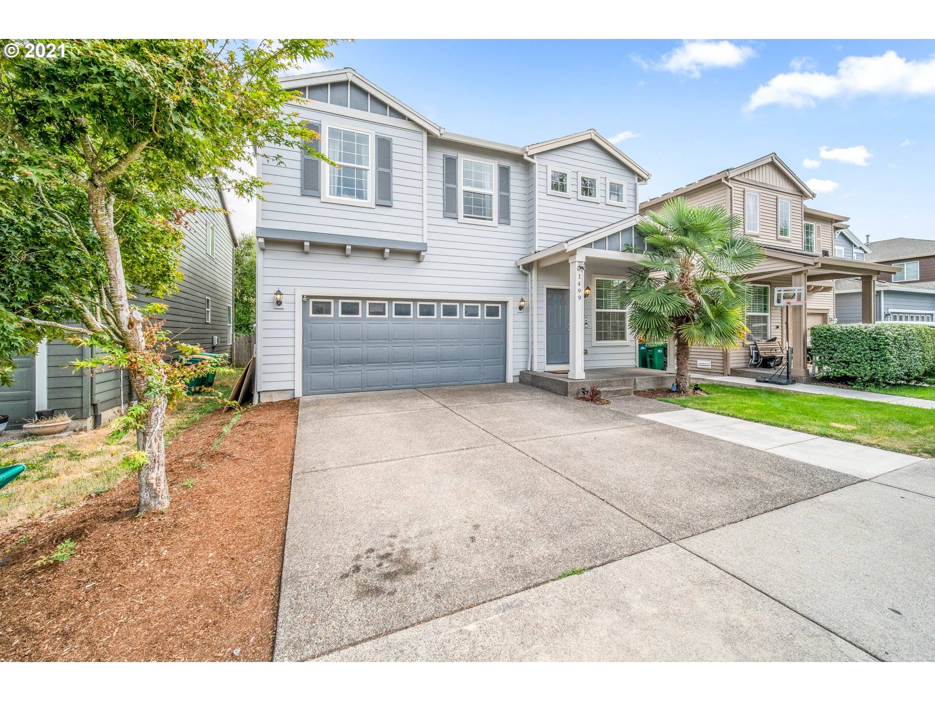 Wood Village, OR 97060,1499 NE KOKANEE LN