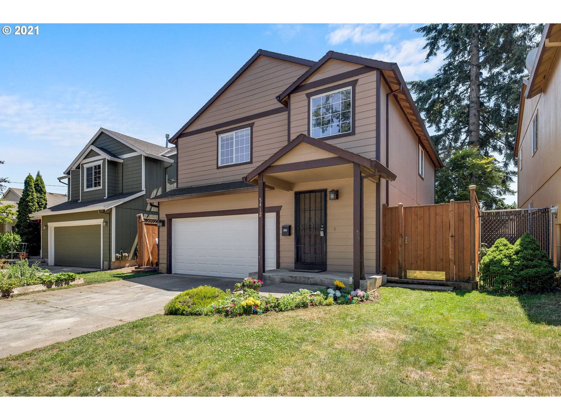 Portland, OR 97206,5412 SE Martins CT