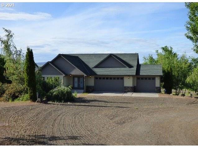 2436 HWY 142, Goldendale, WA 98620